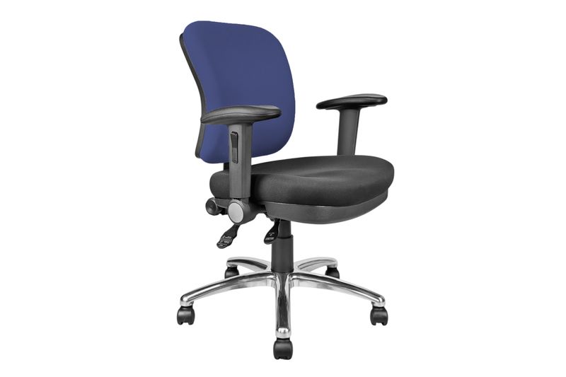 LMCH02BX 多功能辦公布椅